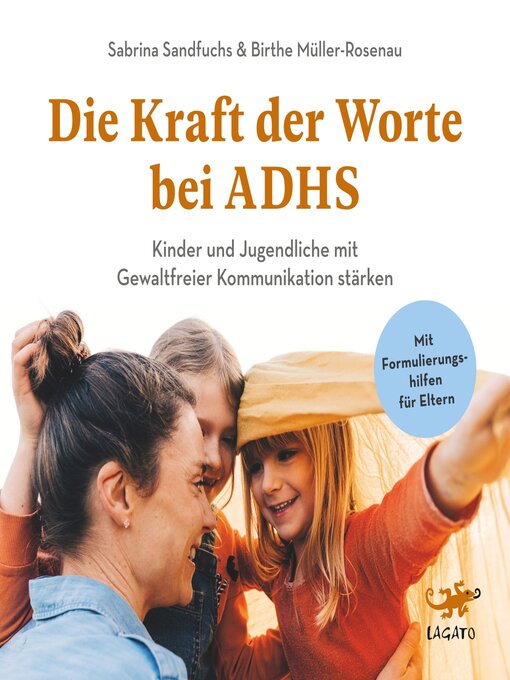 Title details for Die Kraft der Worte bei ADHS by Sabrina Sandfuchs - Wait list